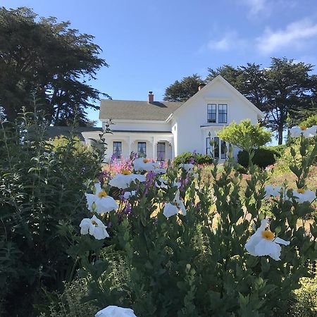 Joshua Grindle Inn Mendocino Bagian luar foto