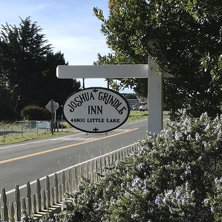 Joshua Grindle Inn Mendocino Bagian luar foto