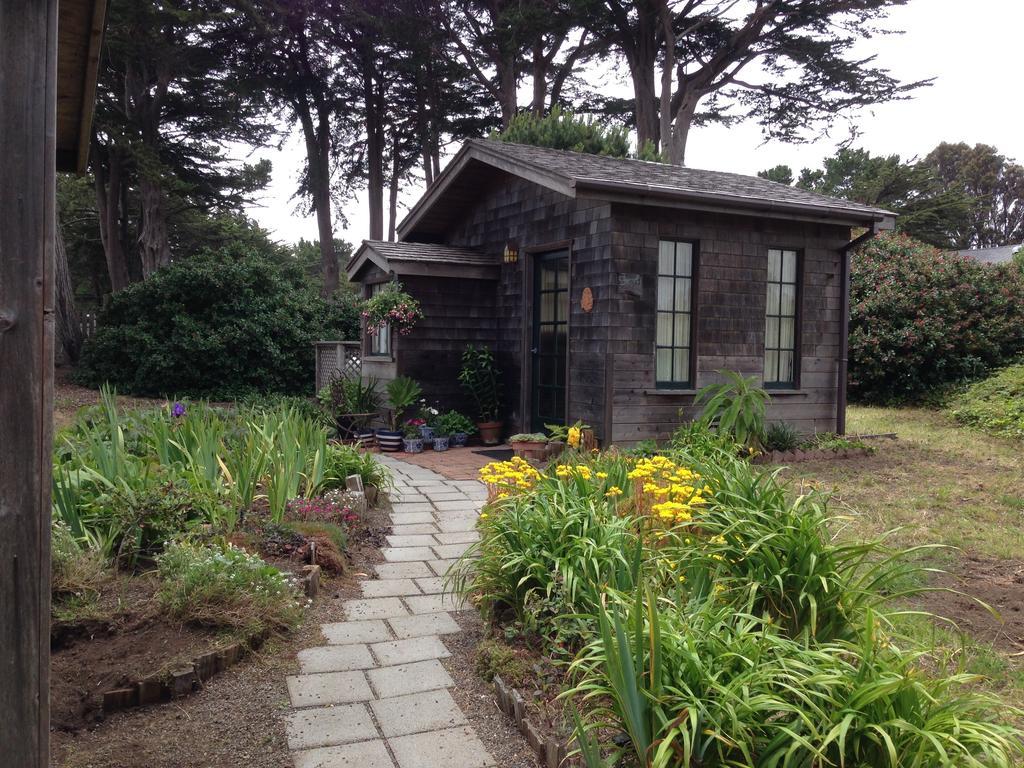 Joshua Grindle Inn Mendocino Bagian luar foto