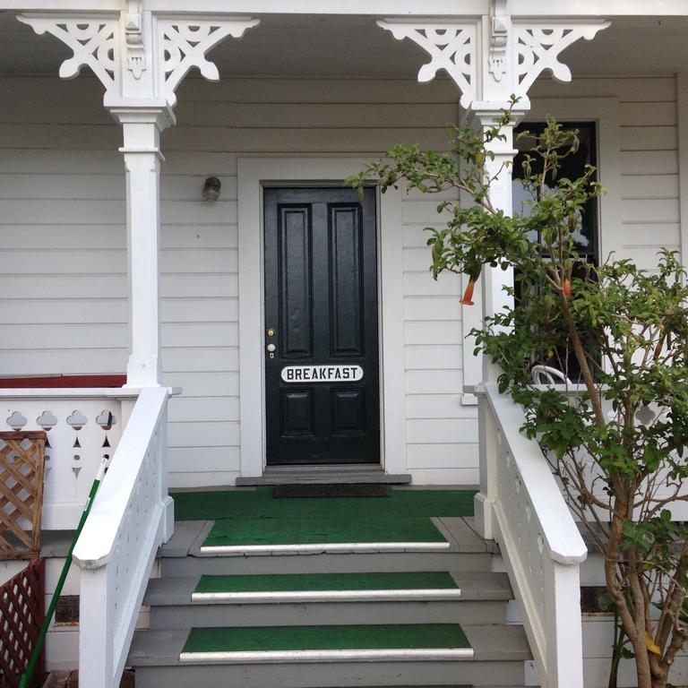 Joshua Grindle Inn Mendocino Bagian luar foto