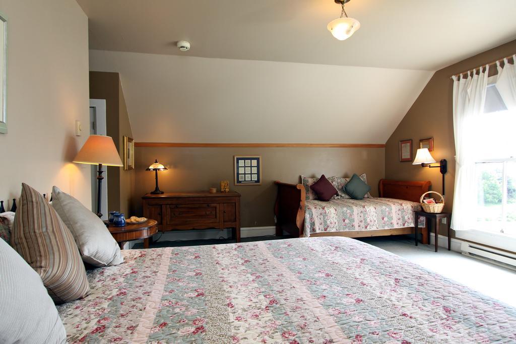 Joshua Grindle Inn Mendocino Bagian luar foto