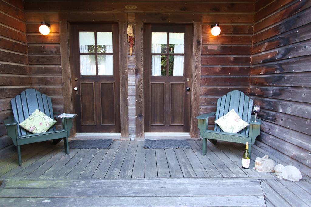 Joshua Grindle Inn Mendocino Bagian luar foto