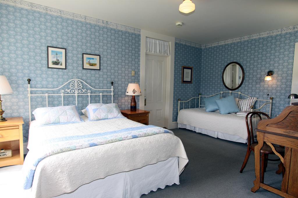Joshua Grindle Inn Mendocino Bagian luar foto