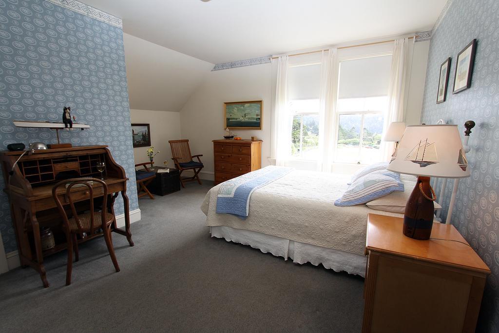 Joshua Grindle Inn Mendocino Bagian luar foto