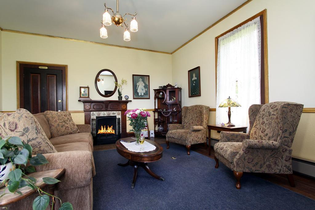 Joshua Grindle Inn Mendocino Bagian luar foto