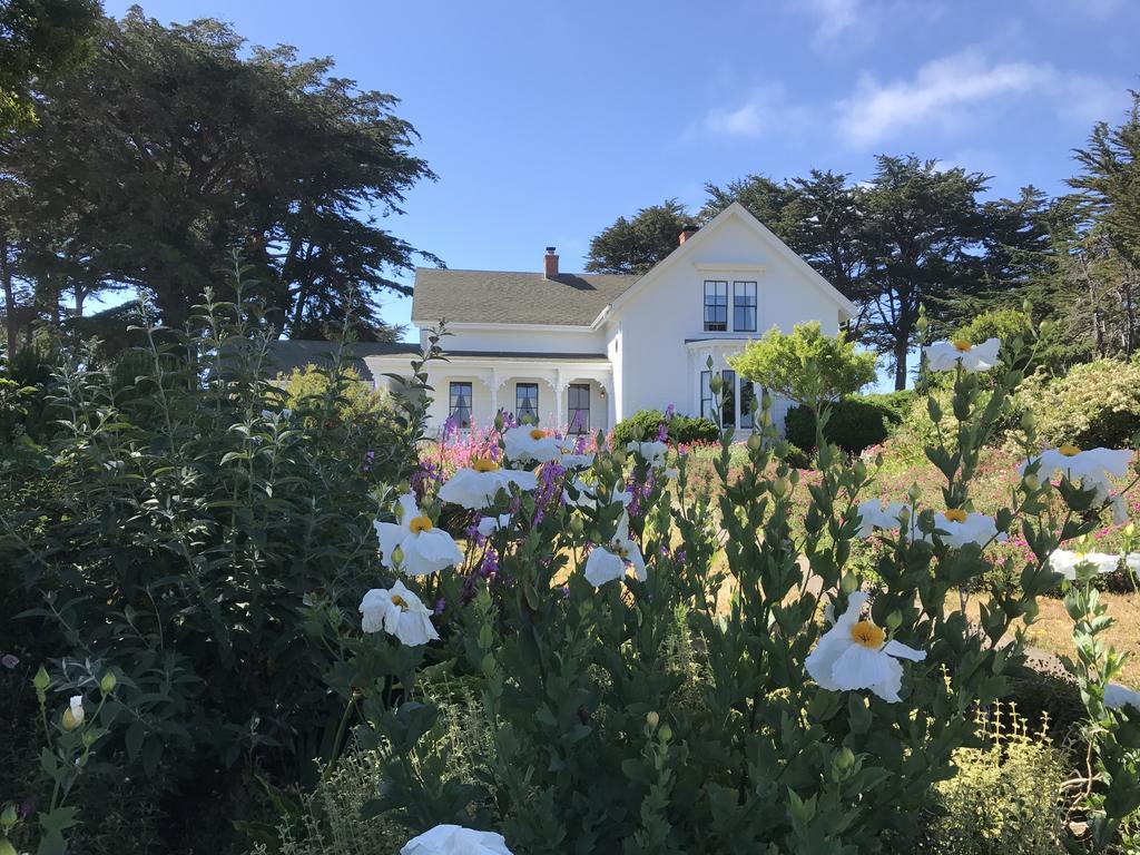 Joshua Grindle Inn Mendocino Bagian luar foto