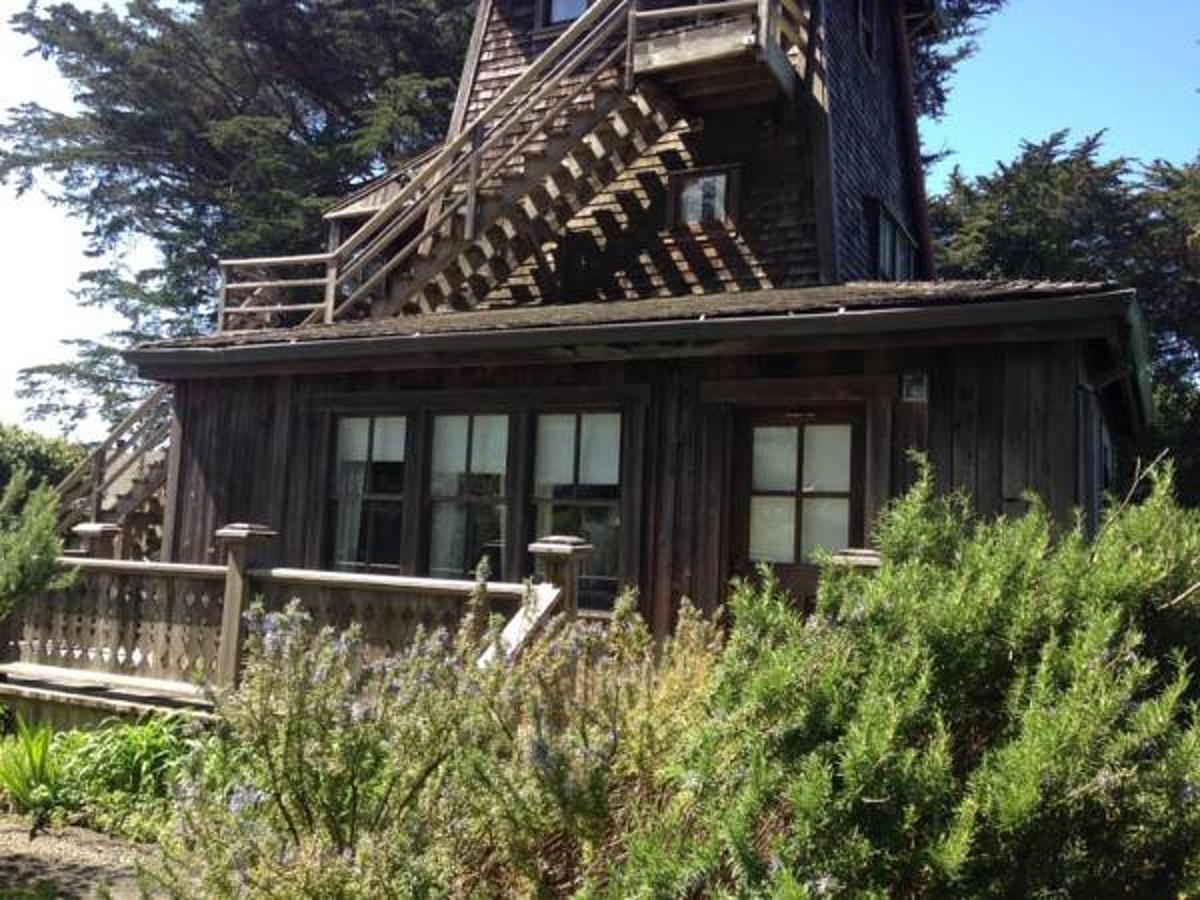 Joshua Grindle Inn Mendocino Bagian luar foto