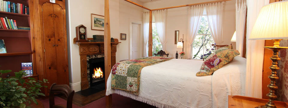 Joshua Grindle Inn Mendocino Bagian luar foto