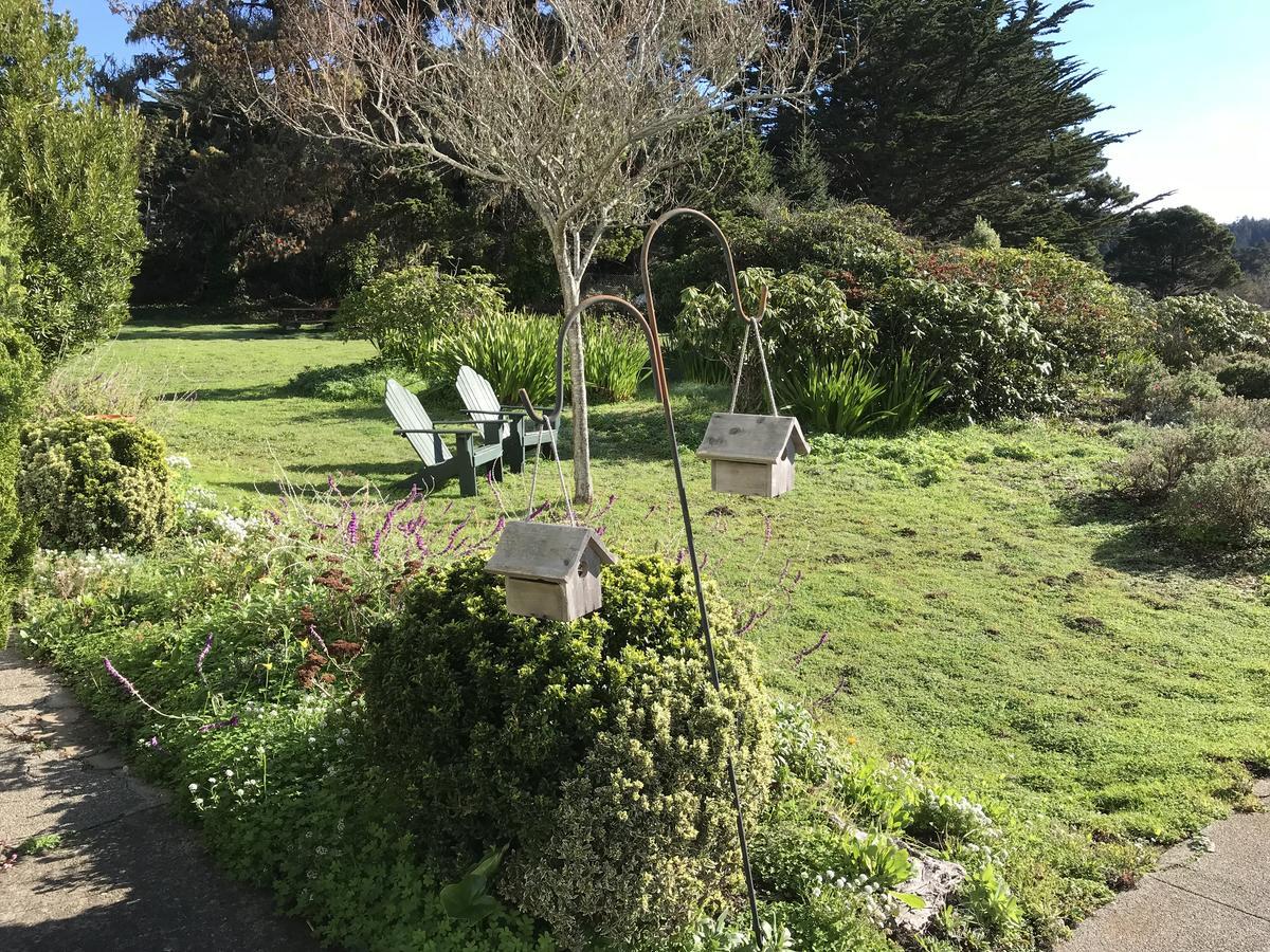 Joshua Grindle Inn Mendocino Bagian luar foto