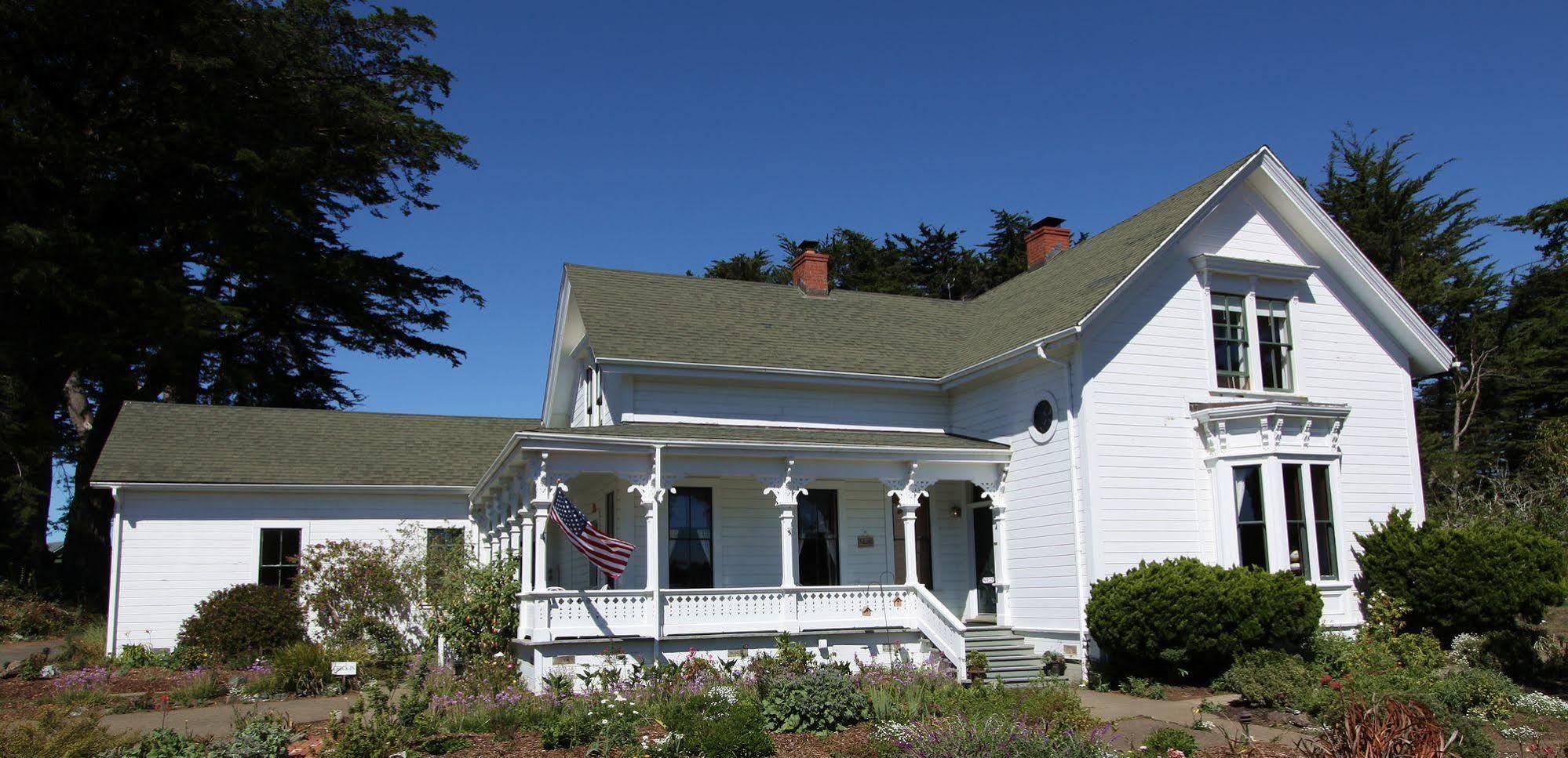 Joshua Grindle Inn Mendocino Bagian luar foto