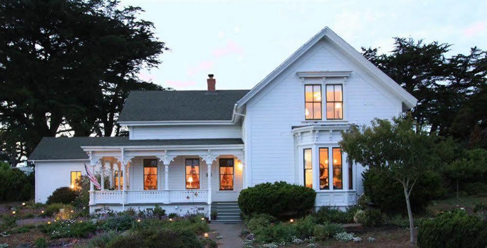 Joshua Grindle Inn Mendocino Bagian luar foto