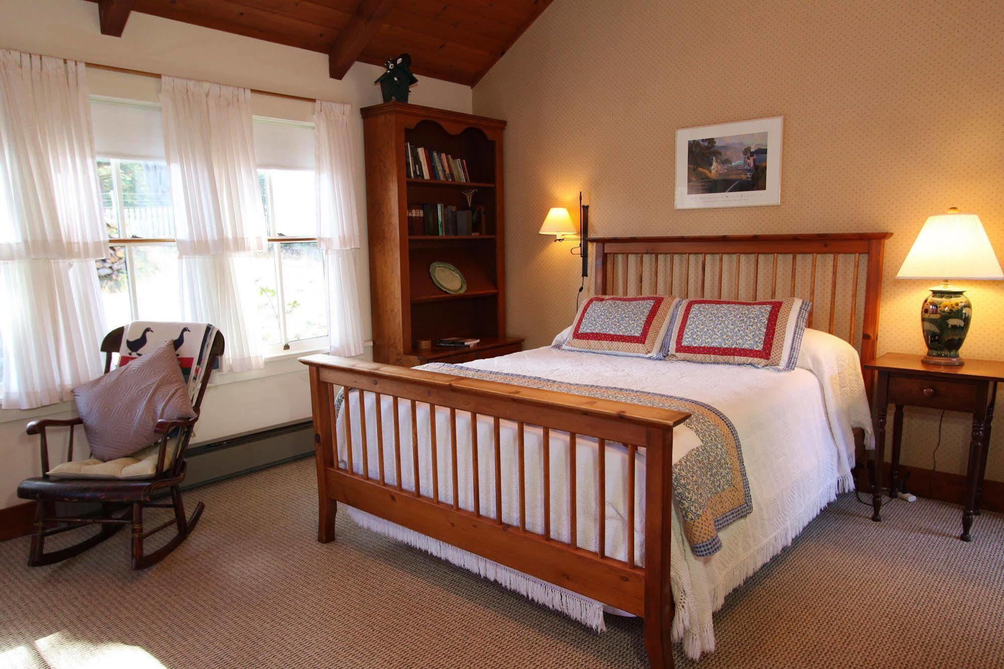 Joshua Grindle Inn Mendocino Bagian luar foto