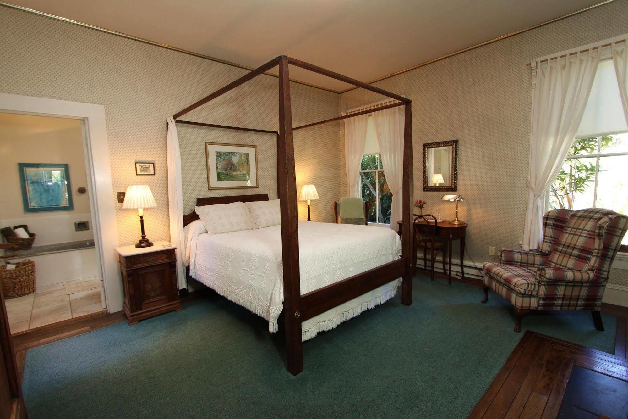 Joshua Grindle Inn Mendocino Bagian luar foto