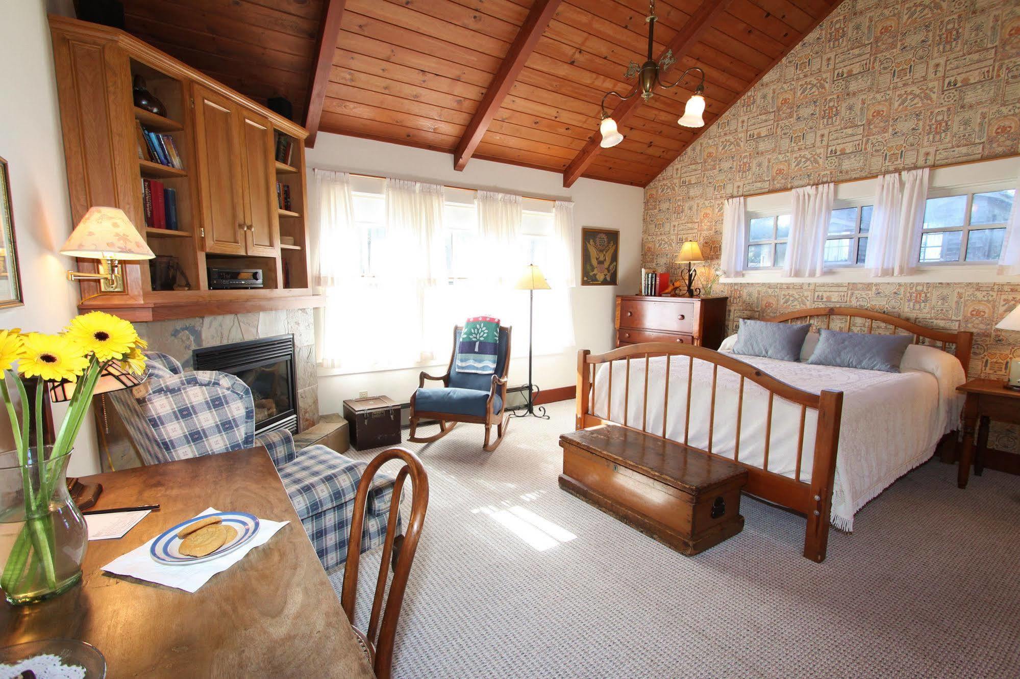 Joshua Grindle Inn Mendocino Bagian luar foto