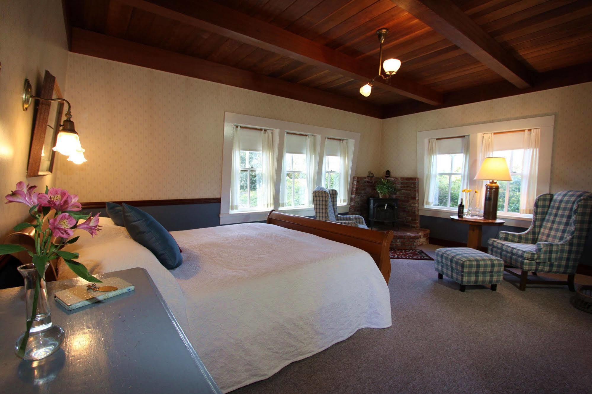 Joshua Grindle Inn Mendocino Bagian luar foto
