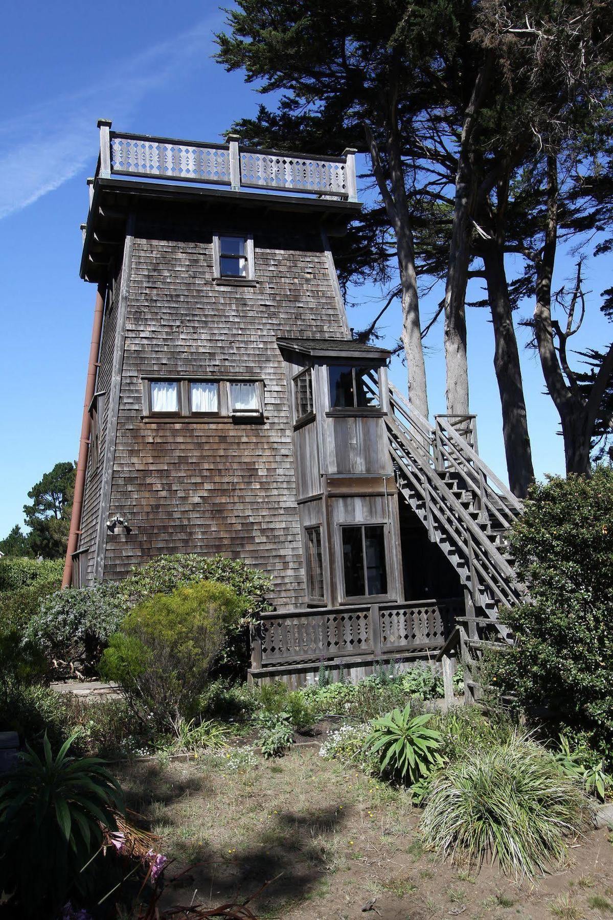 Joshua Grindle Inn Mendocino Bagian luar foto